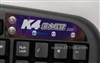 双飞燕K4火力王光电套(K4-2010F)