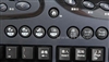 DeLUX 飙速无线K7016RF+M500H+RC11U