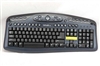 DeLUX 飙速无线K7016RF+M500H+RC11U