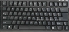 双飞燕护腕的左手斜键盘 KBS-723