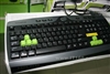 DeLUX 竞技高手 K7017+M505BT