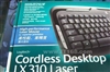 罗技Cordless Desktop LX310 Laser