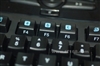 罗技无影手Wave 无线键盘鼠标套装