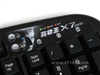 双飞燕X7高敏王防水游戏键盘G-600