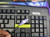 BenQ KV300网际游侠键盘