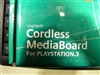 罗技PS3无线Cordless MediaBoard