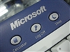 Microsoft 人体工学多媒体键盘