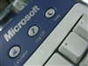 Microsoft 人体工学多媒体键盘
