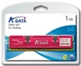 威刚红色威龙1GB（PC2-5300/DDR2 667）