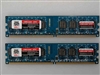 金泰克速虎1GB（PC2-6400/DDR2 800）