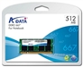 威刚512MB（PC2-5300/DDR2 667/200Pin）