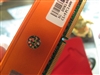 金邦1GB DDR2 800(白金条)