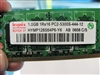 现代1GB DDR2 667