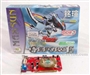 铭瑄极光7300LE钻石版二代(MS-7300LE-D2-D3128A-DT)