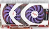 七彩虹镭风X1950PRO-GD3 冰封骑士5F-AI V12(512M)