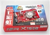 七彩虹镭风X1650GT-GD3 CF白金版 V14(256M)