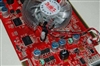 七彩虹逸彩8600GT-GD3 CF黄金版 F14(128M)