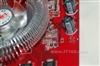 七彩虹镭风2400PRO-GD2 CF黄金版 V25(256M)