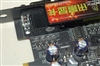 XFX讯景GF8400GS/256M/64b(PV-T86S-WAG)