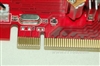 七彩虹镭风2400PRO-GD3 CF黄金版 HM256M T14(64M)