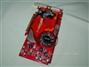 迪兰恒进镭姬杀手HD 2600XT DDR4(256M)