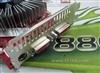 盈通剑龙G8800GS-768GD3标准版(768M)