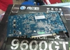 影驰9600GT少将版(256M)