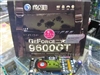影驰9600GT黑将版(1GB)