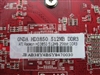 昂达HD3850/512MB/DDR3