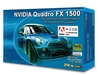 丽台Quadro FX1500