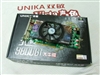 UNIKA双敏无极9800GT大牛版