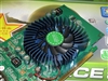 铭瑄极光8500GT钻石增强版 256M