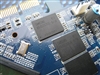 影驰9600GT刀锋版