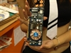 影驰9600GT刀锋版