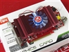七彩虹逸彩9800GT-GD3 冰封骑士3F 512M M10