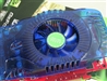 铭瑄9600GT黄金版