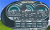 影驰9600GT中将版