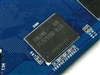 影驰9600GT中将版