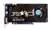 影驰9600GT中将版