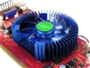 铭瑄极光9600GSO黄金版