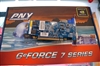 PNY GeForce 7300LE 黄金版