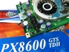 丽台PX8600GTS TDH