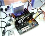 UNIKA双敏无极9600GT玩家限量版