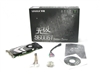 UNIKA双敏无极9600GT玩家黄金版