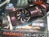 蓝宝石HD4870 1G海外版