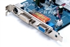 XFX讯景绝地狼GF6200A AGP/128M/DDR3(PV-T44A-RAQ)