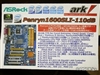 华擎Penryn1600SLI-110dB