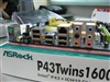 华擎P43Twins1600