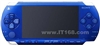 SONY PSP普通版(蓝色)