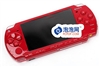 SONY PSP-2000(深红)